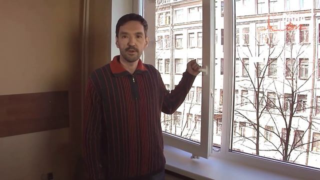 Выбор оконной фурнитуры