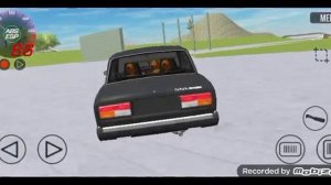 обзор на игру ваз краш тест симулятор 2