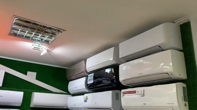 Инверторный кондиционер Toshiba Seiya RAS-07CVG-EE Серия: Seiya смотреть онлайн