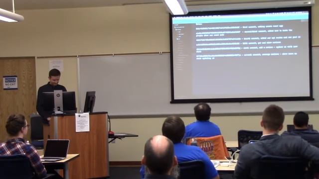 Eric Debelak: Using React with the WordPress REST API смотреть онлайн