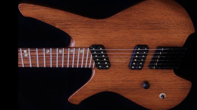 TK Instruments: Headless (Left-Handed) Guitar, Model: ~X~ {Standard} смотреть онлайн