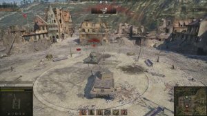Skoda t 40 против T-34-85 - Чешский прем танк