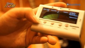 Samson 메트로튜너 CM-40