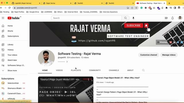 Tutorial | TestNG | Part 01 - What | Why | How?