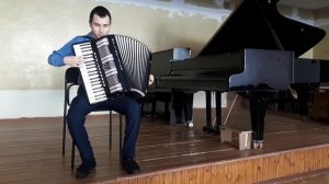 Н. Мясковский "Фуга" ре-минор