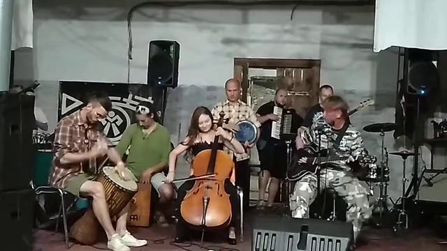GERALDIKA - Петр (Э.Старков). 14.07.18.Выборг смотреть онлайн