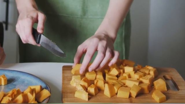 Даже кусочек ТЫКВЫ вызывает НЕОБРАТИМЫЕ ПРОЦЕССЫ в организме... Польза и вред тыквы...