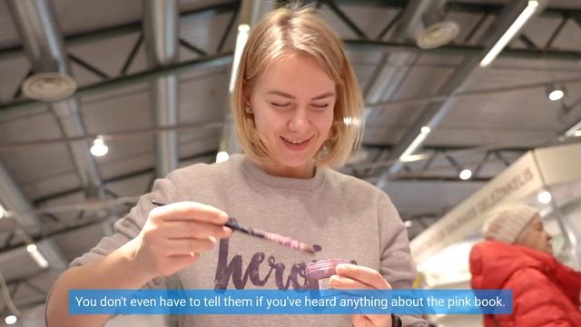 Vilniaus Knygų mugės 2023 akimirkos! смотреть онлайн