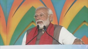 PM Modi addresses Viksit Bharat-Viksit Goa programme