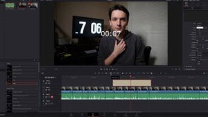 Add a Countdown Timer Directly in Davinci Resolve (NO External Media or Plugins)