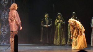 Пётр Первый 05.02.2023 Иван Ожогин, Дарья Январина - Потешные полки; Свадьба Петра и Евдокии.