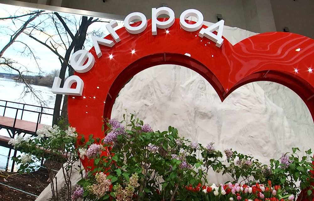 На ВДНХ проходит день Белгородской области / События на ТВЦ