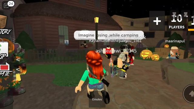 roblox murder mystery 2 смотреть онлайн