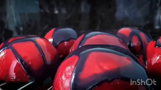 МУССОВЫЕ ПИРОЖНЫЕ КАК УКРАСИТЬ МУССОВОЕ ПИРОЖНОЕ
