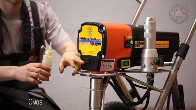 Оборудование для интерьерной и фасадной покраски коттеджей, стен, потолков, огнезащитная окраска смотреть онлайн