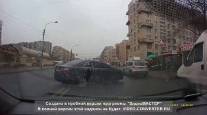 Пересечение двойной сплошной и езда по встречке