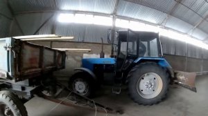 ТРАКТОР МТЗ 82 vs МТЗ 826 | MTZ 82П vs MTZ 826