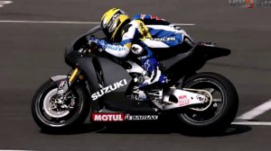 MotoGP 2014 Suzuki Testing
