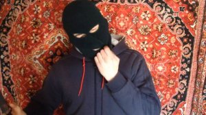 Бандит без маски