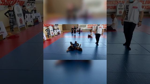 Рекорд Абубакр Чемпион JIU-JITSU ROCK & ROLLING 11.04.2021 37.Побед смотреть онлайн