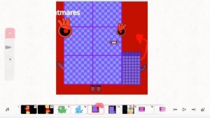 Numberblocks band 111 to Infinity