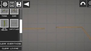 как быстро сделать дом в melon playground