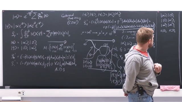 Лекция 10. Д.А. Кронберг. Квантовая криптография смотреть онлайн