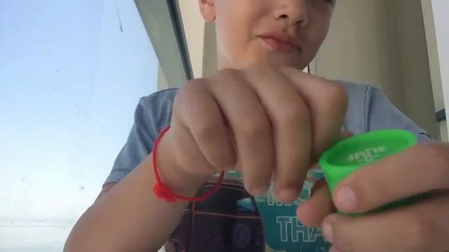 Израиль. Обзор 2 игрушек . смотреть онлайн