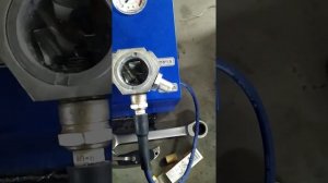 Стенд для проверки свечей зажигания Молния k