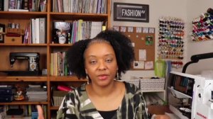 #Gettoknowfridaysews:  Learn about my sewing journey with a fun Q&A for the #FridaySews challenge.