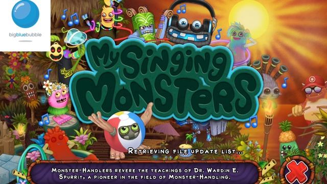 My Singing Monsters Error - Failed to connect to the server try again? (Solution)