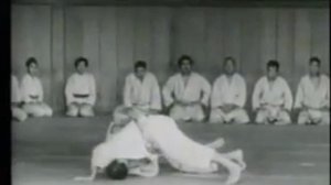 Mifune Judo Leglocks 480p