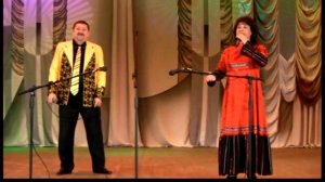 Дуэт с Анной Плотниковой