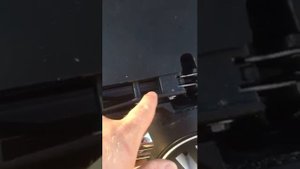 VW Jetta смотри почему не работали дворники