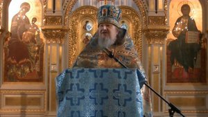 архимандрит Николай (Парамонов) " Что есть Воля Божия ? "