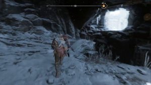 God of War: Ragnarok Все артефакты Мидгард [Заброшенная застава]