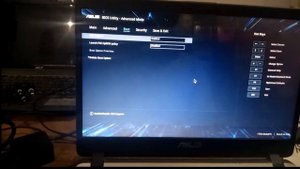 How To Install Windows 10 Or 11 on Asus X541U,X570 Laptop -Enable USB Boot in Bios Settings