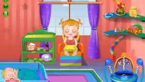 Baby Hazel Sibling Care | Fun Game Videos By Baby Hazel Games