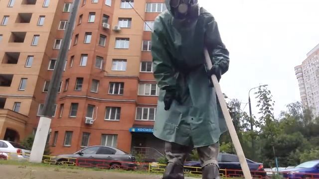 00037 - Палка в ОЗК - на одной ноге смотреть онлайн