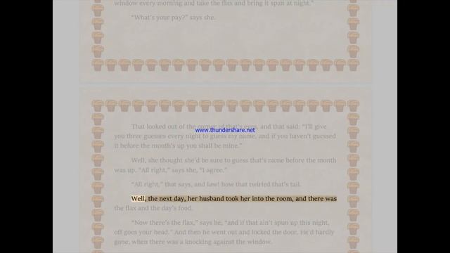 Tom Tit Tot смотреть онлайн