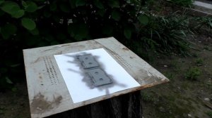 Хэнд мэйд кассета. Красим корпус из баллончика