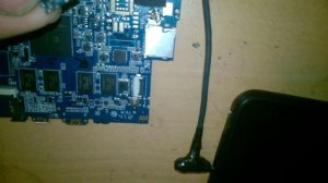 Отремонтировал планшет не включается Wi-Fi в системи