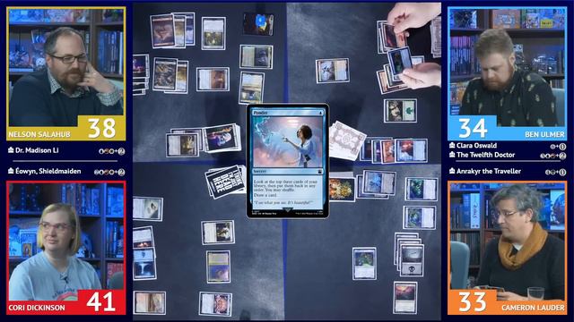 Universes Beyond Precon Showdown || Friday Night Paper Fight 2024-03-22