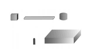 Общие правила нанесения размеров на чертежах.  Часть  II