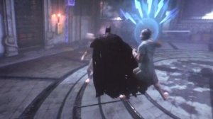 Прохождение Batman: Arkham Knight (Бэтмен: Рыцарь Аркхема) . Как победить мистера пига.