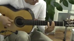 Natalia Oreiro   Cambio Dolor guitar cover
