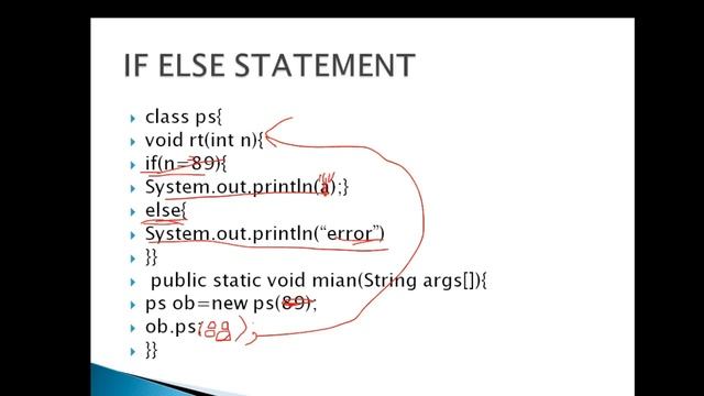 Selection Statement and nested if ||Basic of java part 3 смотреть онлайн