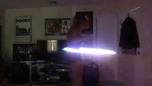 F.U.N Bassnectar LED hoop dance