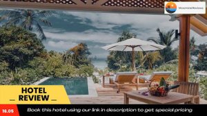 Kudafushi Resort & Spa Review - Raa Atoll , Maldives