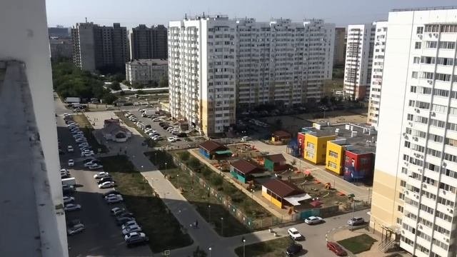 Краснодар. ЖК 